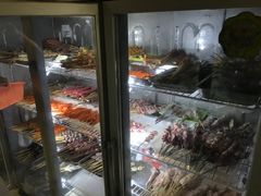 餐具摆设-小胖烧烤(东波路店)