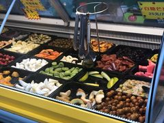 -老炳·七丛松甘草水果