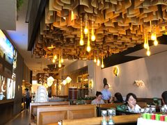 大堂-云海肴·汽锅鸡·云南菜(苏州中心店)