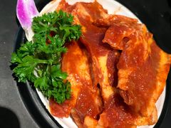 特味酱五花-韩宫宴烤肉·料理(宝山万达店)