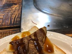 法式朗德鹅肝-大成铁板烧•板前(复古餐厅石老人店)