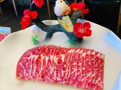 -牛村来人潮汕牛肉火锅(西单店)