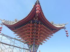 -渭南桃花源民俗文化园