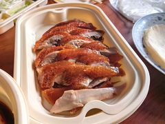 精品烤鸭-北京老铺烤鸭(西稍门店)