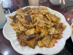烧二冬-杏园餐厅(阜成门店)