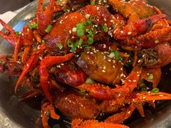 油焖大虾-虎虎龙虾大排档(双井店)