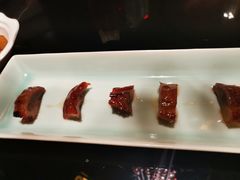 港式秘制叉烧皇-海航大厦万豪酒店彩海轩中餐厅(霄云路店)