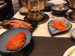 -喜庭海鲜自助(来福士店)