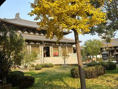 -舍利塔滩地公园-无垢净光舍利塔