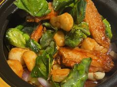 -前海沿·青岛菜(李沧万达店)