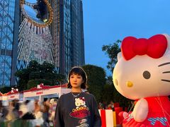 -影汇之星8字形摩天轮