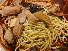 -汪胖子襄阳牛肉面(华丰路店)