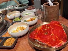 -九田家黑牛烤肉料理(新辰里亚运村店)