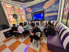 大堂-星璨火吧KTV聚会餐厅(丰庆路店)