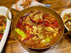 -大川先生·小龙虾·川菜(信义坊店)