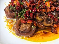 江家老麻蹄花-北京泰富酒店-柏景轩中餐厅