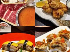 -山葵家·创意料理(宁波来福士店)