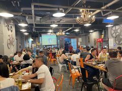 大堂-邱金小炒·30 年盐帮江湖菜(自贡店)
