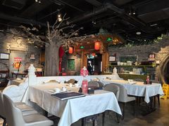 -北平楼·烤鸭·北京菜(牡丹园店)