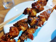 -烤满分·东北烧烤(首经贸店)