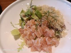 牛油果沙拉-Mr·Fish鱼鲜生海鲜放题(银泰in99店)