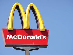 -麦当劳(嘉定店)