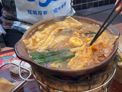 -沙胆彪炭炉牛杂煲(成都玉林店)