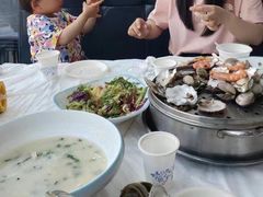 -日照大牌檔•小船海鲜(万平口店)
