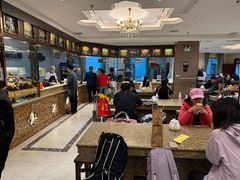 -磨沟沿老字号牛肉面·清真(金港城店)
