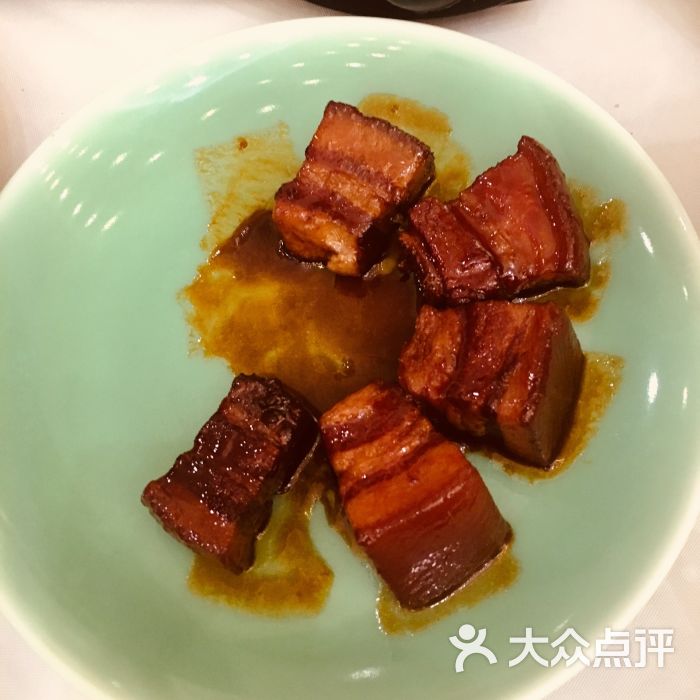 状元楼苔菜小方烤