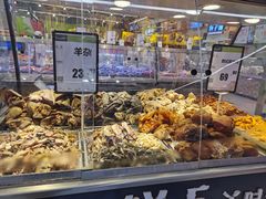 -永辉超市(鲁谷店)