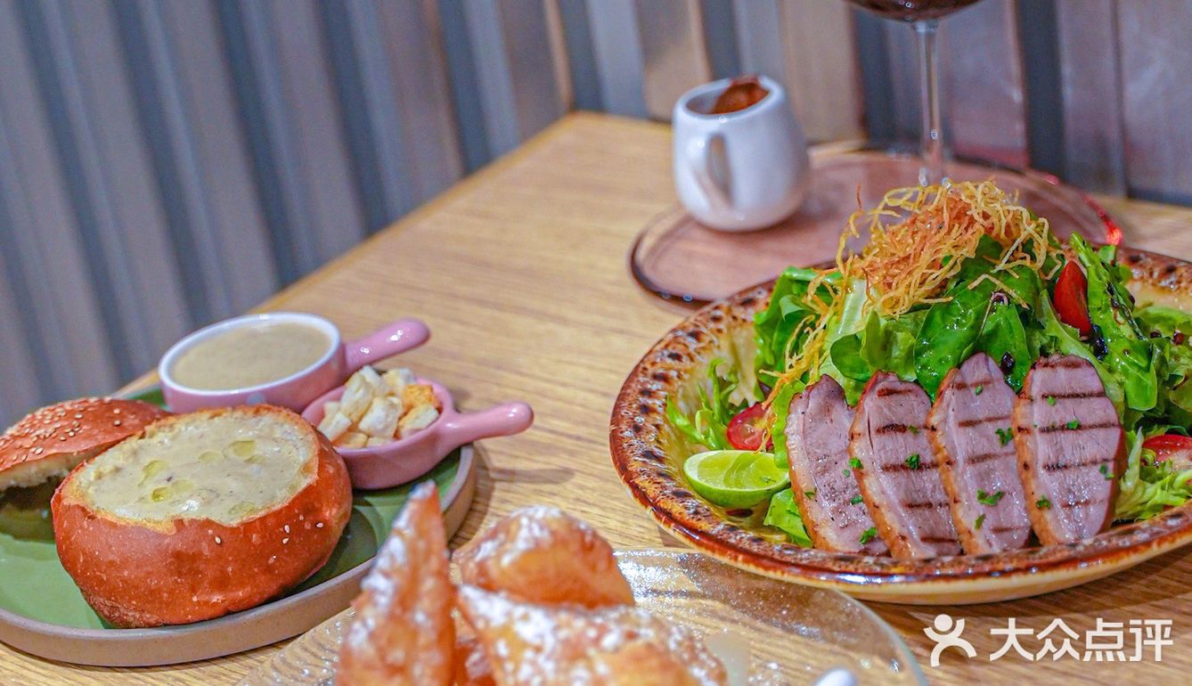 一点没夸张！这家餐厅的口味吊打国内