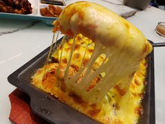 芝士红薯-老周家酱卤猪蹄私房菜(克拉玛依西街店)