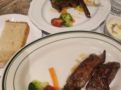 -波特曼西餐厅(中央大街店)