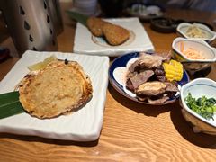 -炎蔵牛舌烤肉