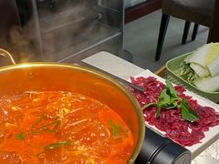 -贵州人家·酸汤火锅·20年老字号
