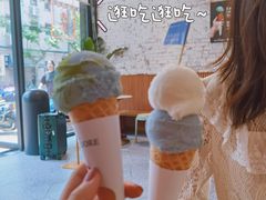 -Dal Cuore 达可芮冰淇淋(陕西北路店)