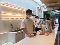 -% Arabica阿拉比卡咖啡(武康路店)