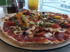 -Pizza Express(机场T1店)
