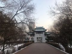 -人民防洪胜利纪念塔