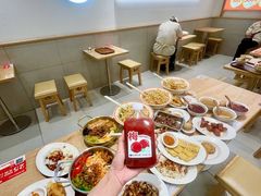 -小满手工粉(北京富力广场店)