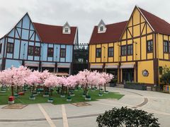 景点-安徒生童话乐园