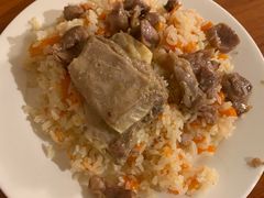 -巴依家新疆手抓饭(菱角湖万达店)