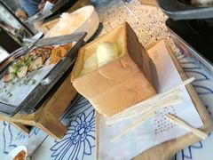 -绿茶餐厅(千岛湖银泰城店)