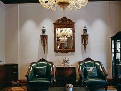 包厢-马勒别墅·中餐厅