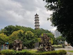 -江心屿景区