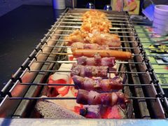-诸锣记烤串·锦州烧烤(淘金店)