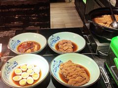 -长沙北辰洲际酒店-兰调全日餐厅