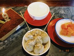 -玫瑰甜品(文明路店)