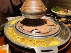 -三代烤肉(保利广场店)